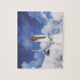 Rocket Launch Jigszle Puzzle Pussel