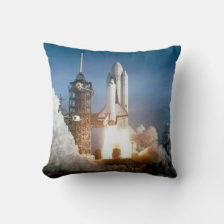 Rocket Launch Kudde