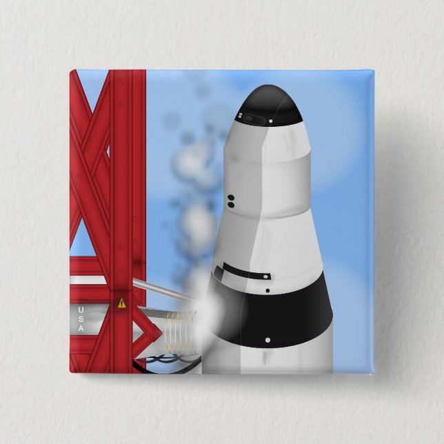 Rocket Launcher PAD Knapp (Framsida)