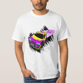 Rocket League Gamer E-Sports Competitive Gaming T Shirt