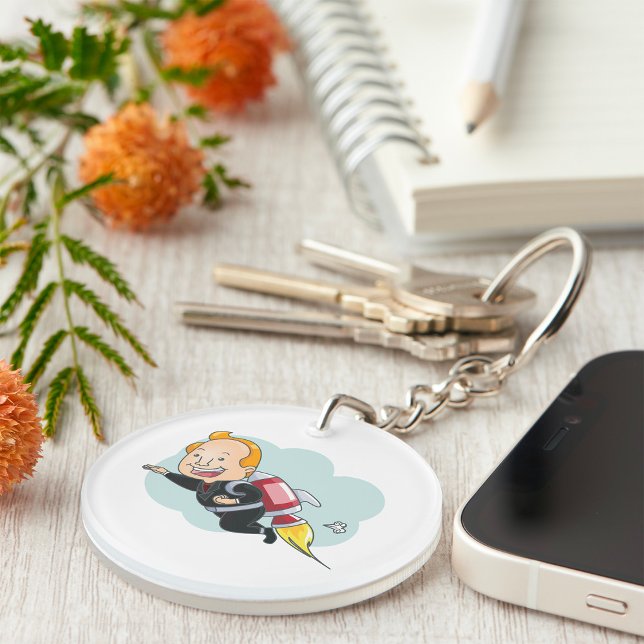 Rocket Man (Skapare uppladdad)