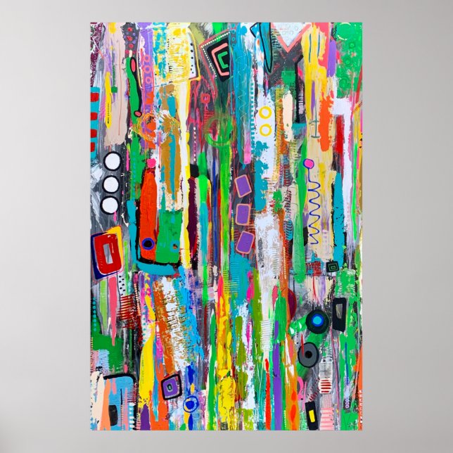 Rocket Man 24 x 36 Poster (Framsidan)