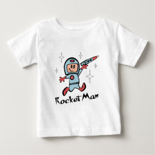 Rocket Man T-shirt