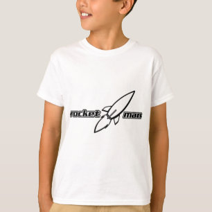 Rocket Man Tee