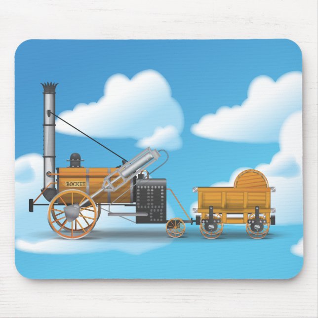 Rocket Musmatta (Framsidan)