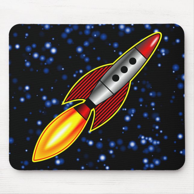 Rocket Musmatta (Framsidan)