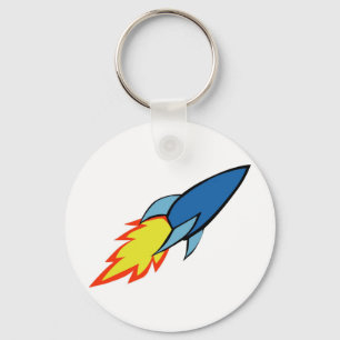 Rocket Nyckelring