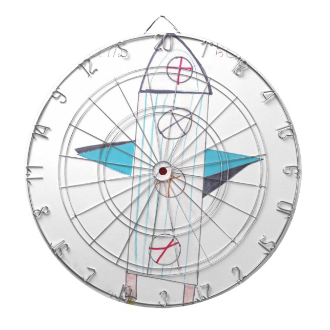 ROCKET PILTAVLA (Framsidan)