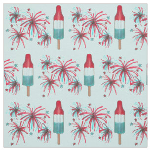 Rocket Pop Popsicle Fireworks, 4:e USA Tyg