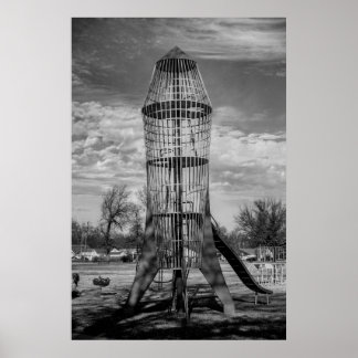 Rocket Poster