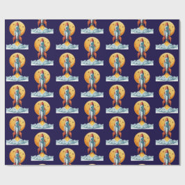 rocket presentpapper