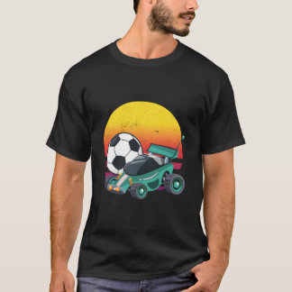 Rocket Rc Fotboll Bil League T Shirt