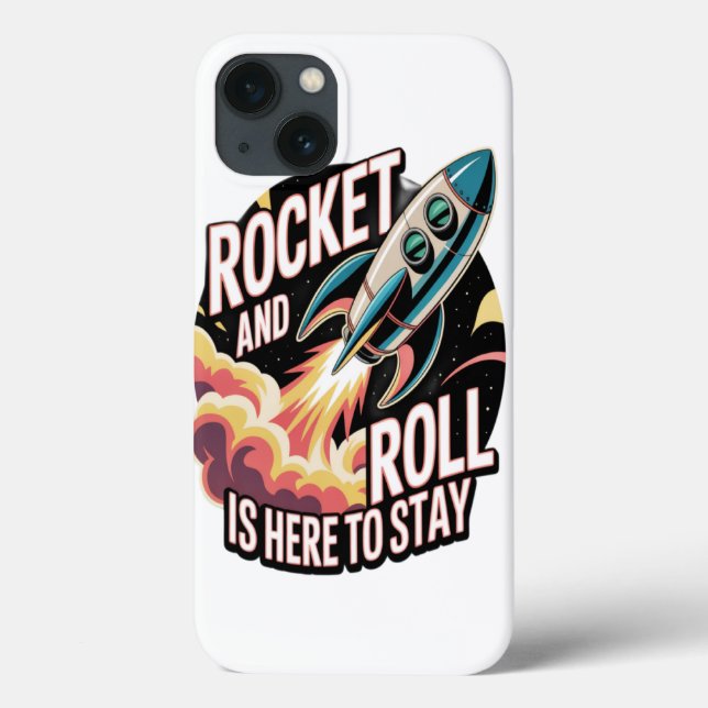 Rocket Roll  (Baksida)