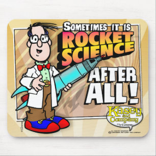 Rocket Science Musmatta