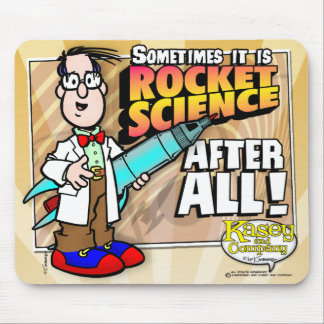 Rocket Science Musmatta