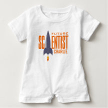 Rocket Scientist, baby-kläder