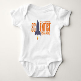 Rocket Scientist, baby-kläder Tee Shirt