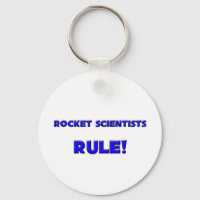 Rocket Scientists regel!
