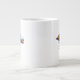 Rocket Snail Specialmugg Jumbo Mugg