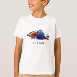 Rocket Snigel T Shirt