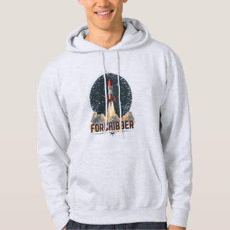 Rocket till Stars Hoodie