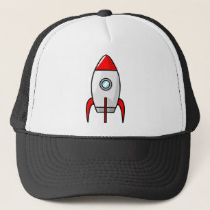 Rocket Truckerkeps