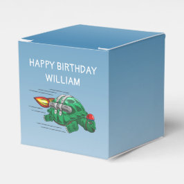 Rocket Turtle Presentaskar