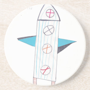 ROCKET UNDERLÄGG SANDSTEN
