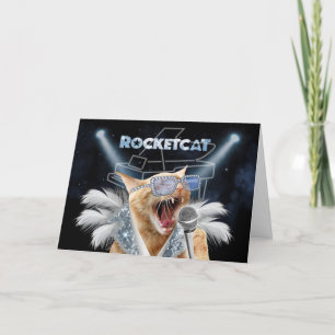 Rocketcat Kort