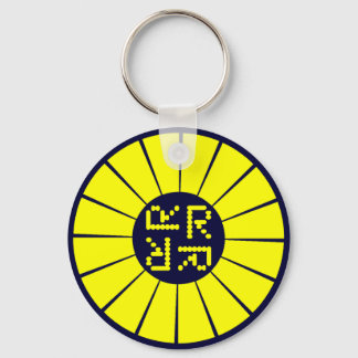 Rocketeer-nyckelring Nyckelring