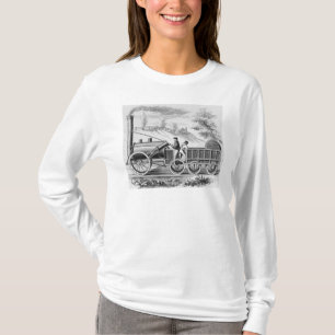 'Rocket'en Tee Shirt