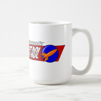 Rocketpunk Space Patrol Pennant Mugg