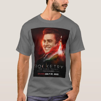 Rocketry the Nambi Effect T Shirt