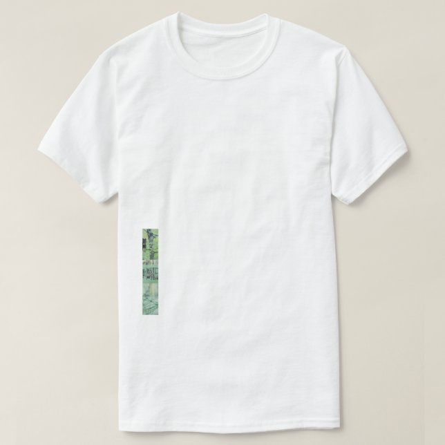 Rocket's Dream— HemPrint T-Shirt (Design framsida)