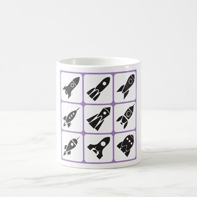 Rockets Kaffemugg (Skapare uppladdad)