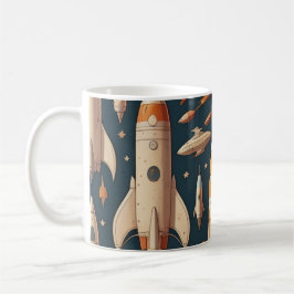 Rockets Kaffemugg