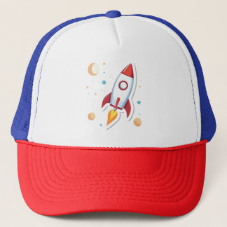 Rocketship Keps