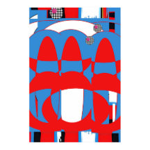 Rocketslik - Ken Gage Art