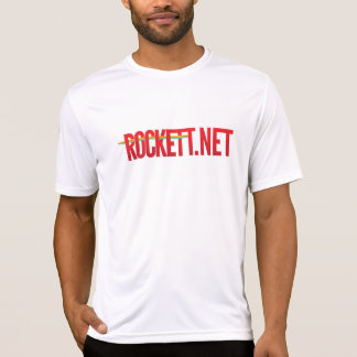 ROCKETT.net idrotts- skjorta T-shirt