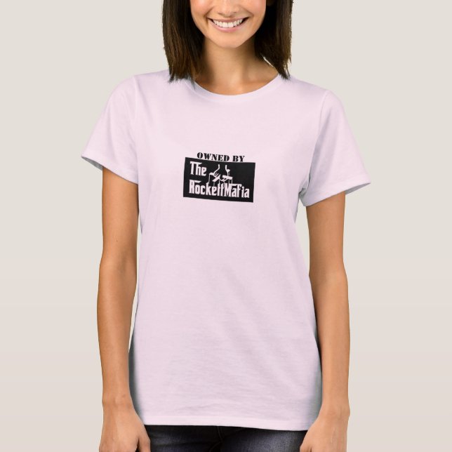 ROCKETTMAFIA T-SHIRT (Framsida)
