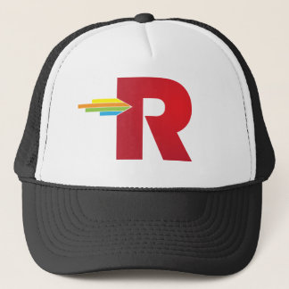 Rocketts hatt truckerkeps