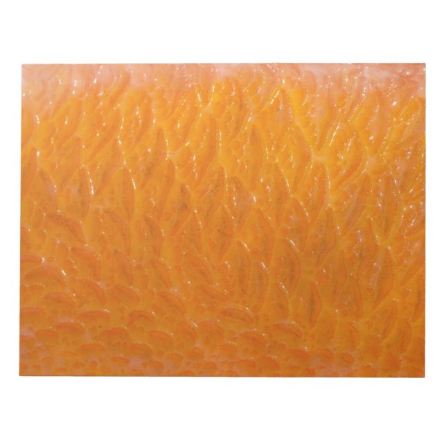 Rockfish Skin Anteckningsblock (Framsida)