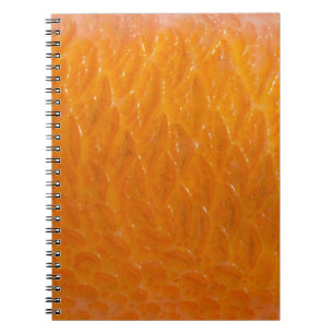 Rockfish Skin Anteckningsbok