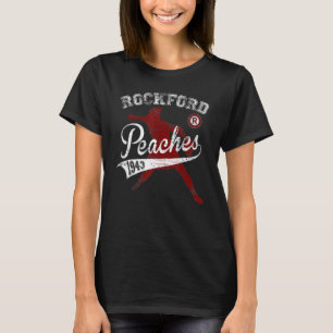 Rockford Peacher 1943 T Shirt