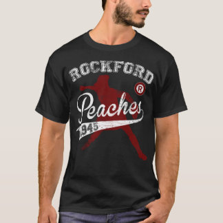 Rockford Peacher Classic T-Shirt