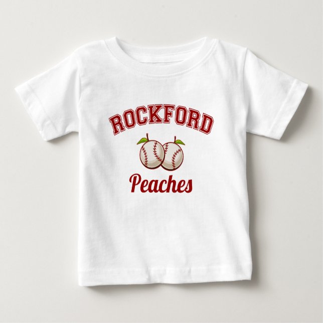 Rockford Peacher T-shirt (Framsida)