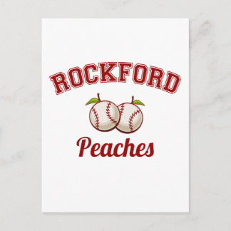 Rockford Peacher Vykort