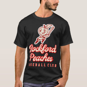 ROCKFORD PEACHES SHIRT OCH T SHIRT