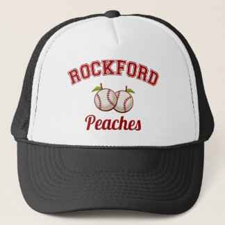 Rockford persikor keps