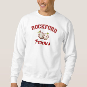 Rockford persikor lång ärmad tröja